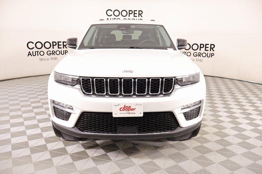 Used 2023 Jeep Grand Cherokee Limited image 9