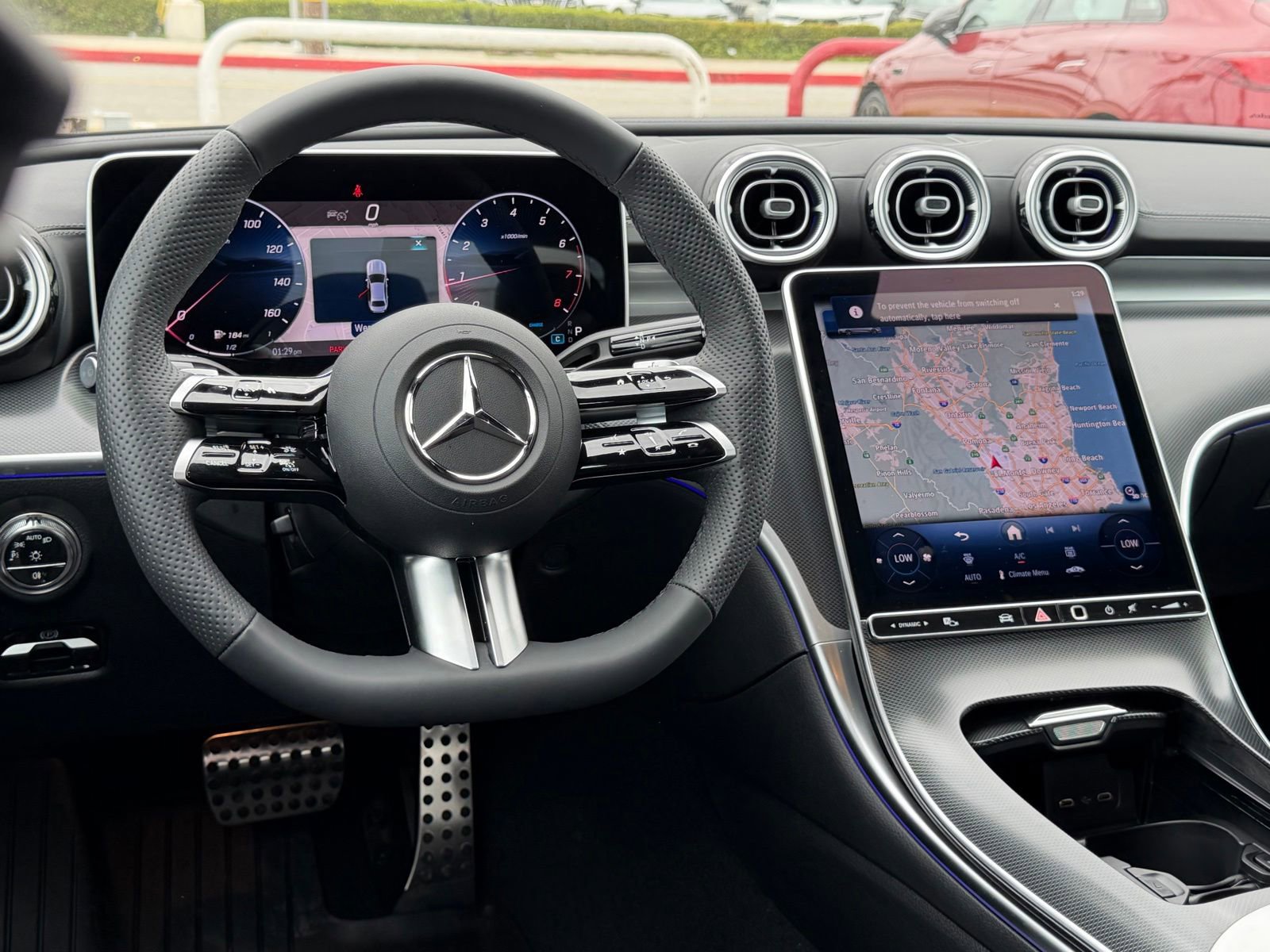 Used 2026 Mercedes-Benz C 300 4MATIC Sedan image 27