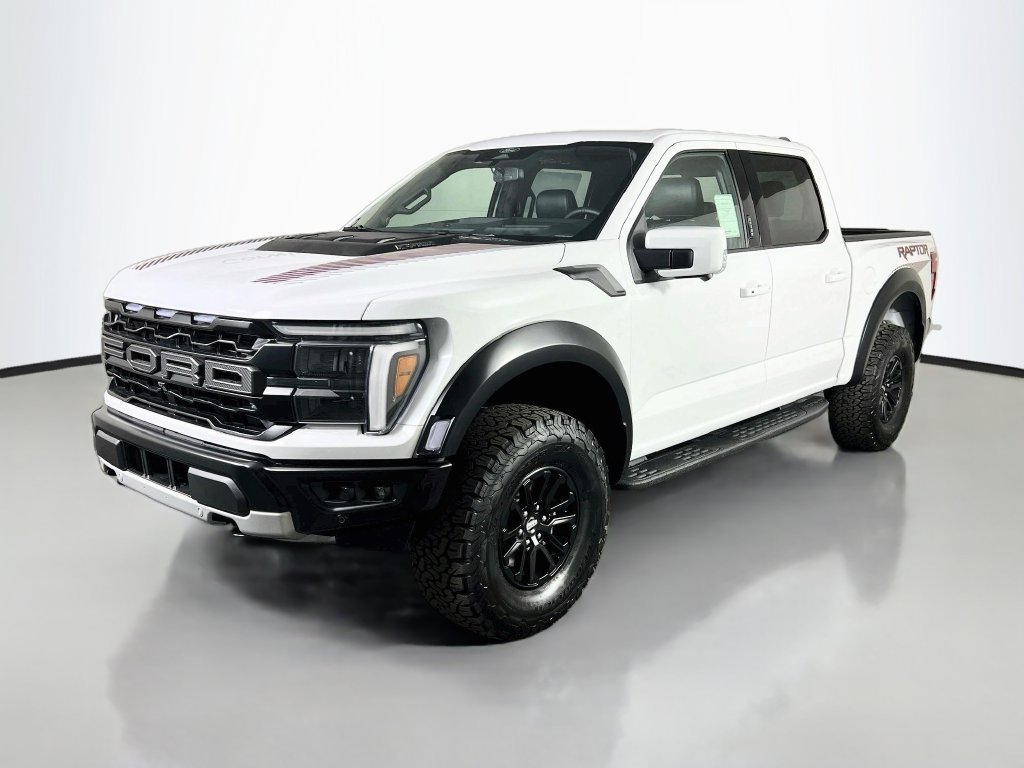 New 2026 Ford F150 Raptor AWD/4WD image 4