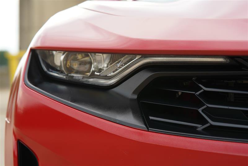 Used 2016 Chevrolet Camaro SS RWD image 26