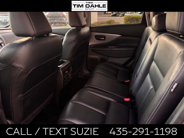 Used 2023 Nissan Murano SV AWD/4WD image 15