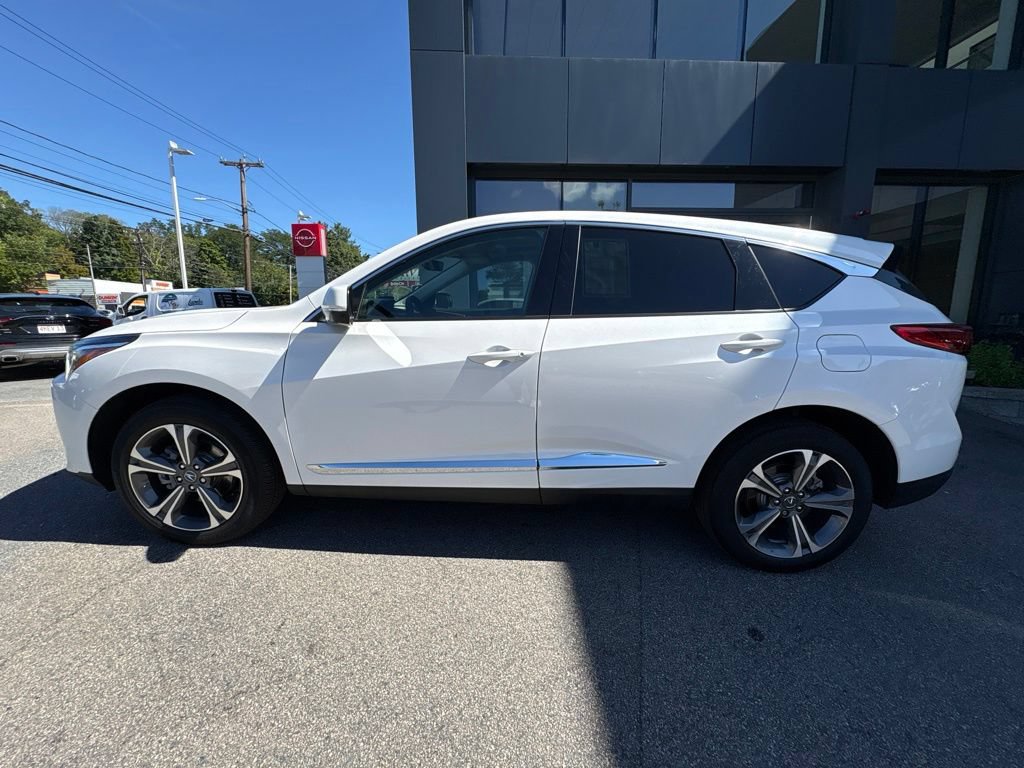 Used 2025 Acura RDX w/ Technology Package AWD/4WD image 10