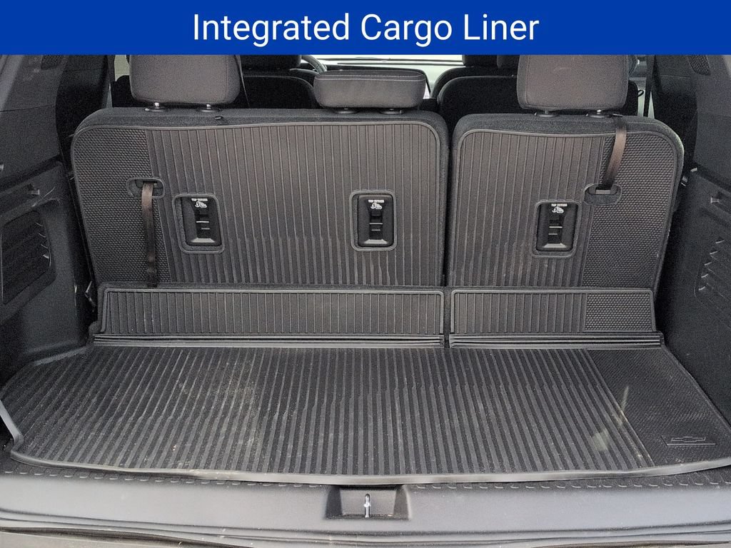 Certified 2026 Chevrolet Traverse LT w/ LPO, Floor Liner Package AWD/4WD image 23