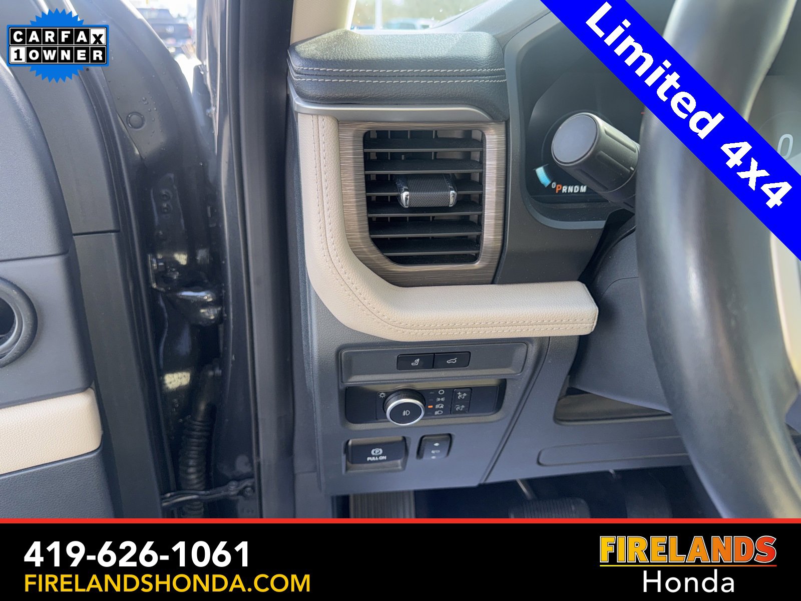 Used 2022 Ford Expedition Limited image 16