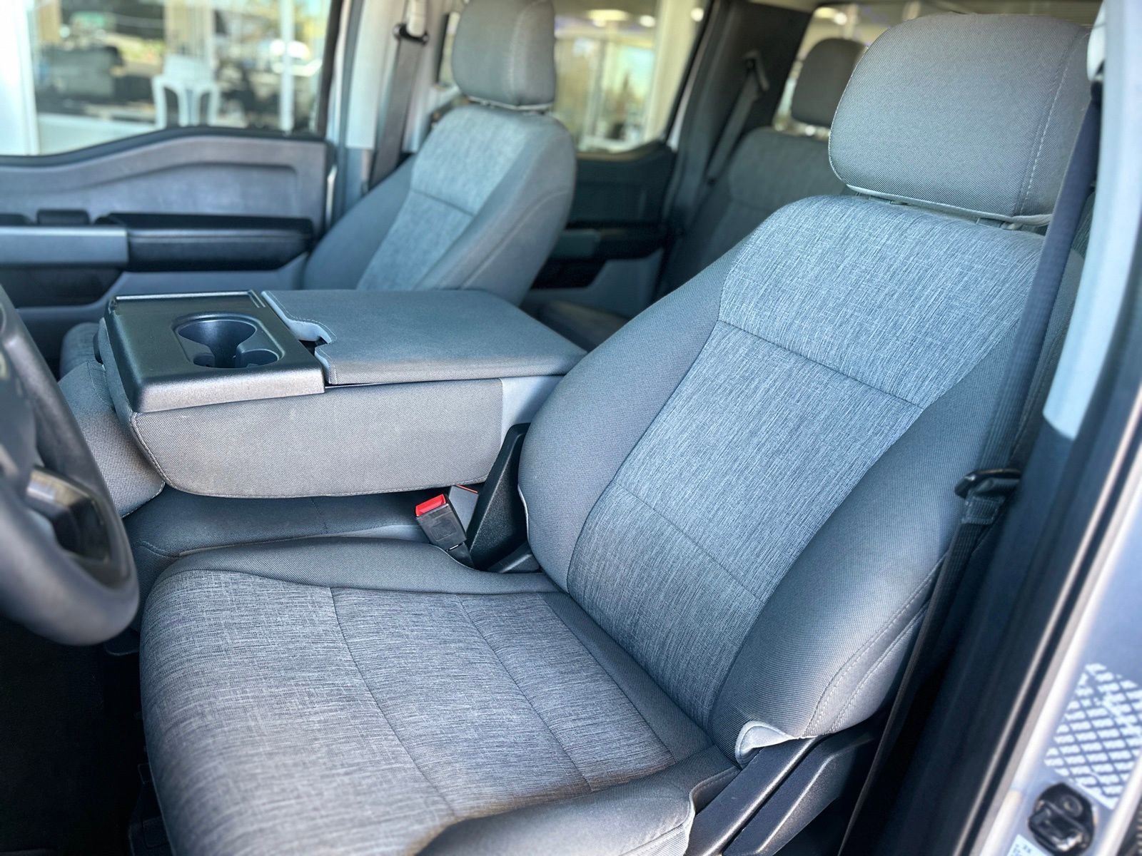 Used 2023 Ford F250 XL w/ STX Appearance Package image 21