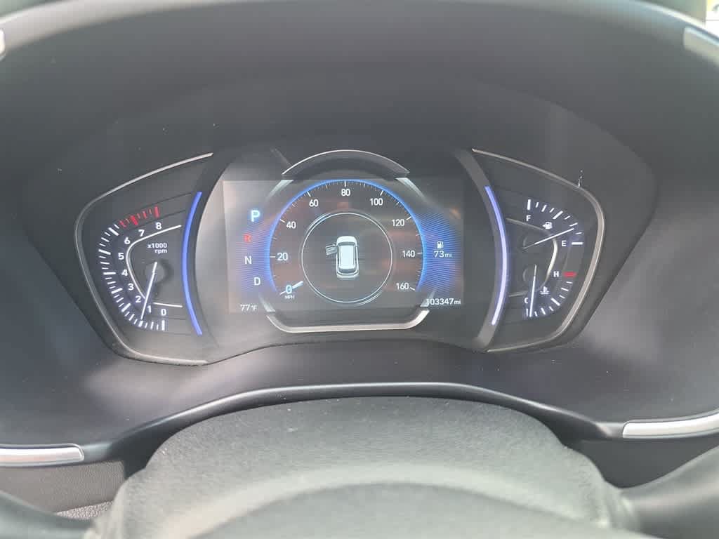 Used 2019 Hyundai Santa Fe SEL AWD/4WD image 19