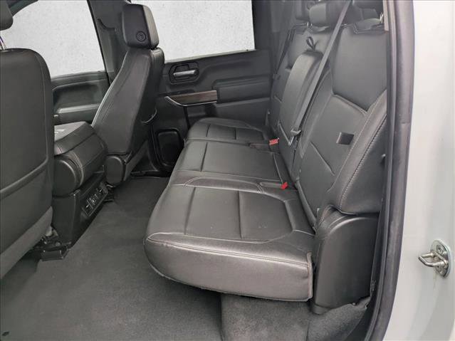Used 2022 Chevrolet Silverado 2500 LT w/ Convenience Package AWD/4WD image 17