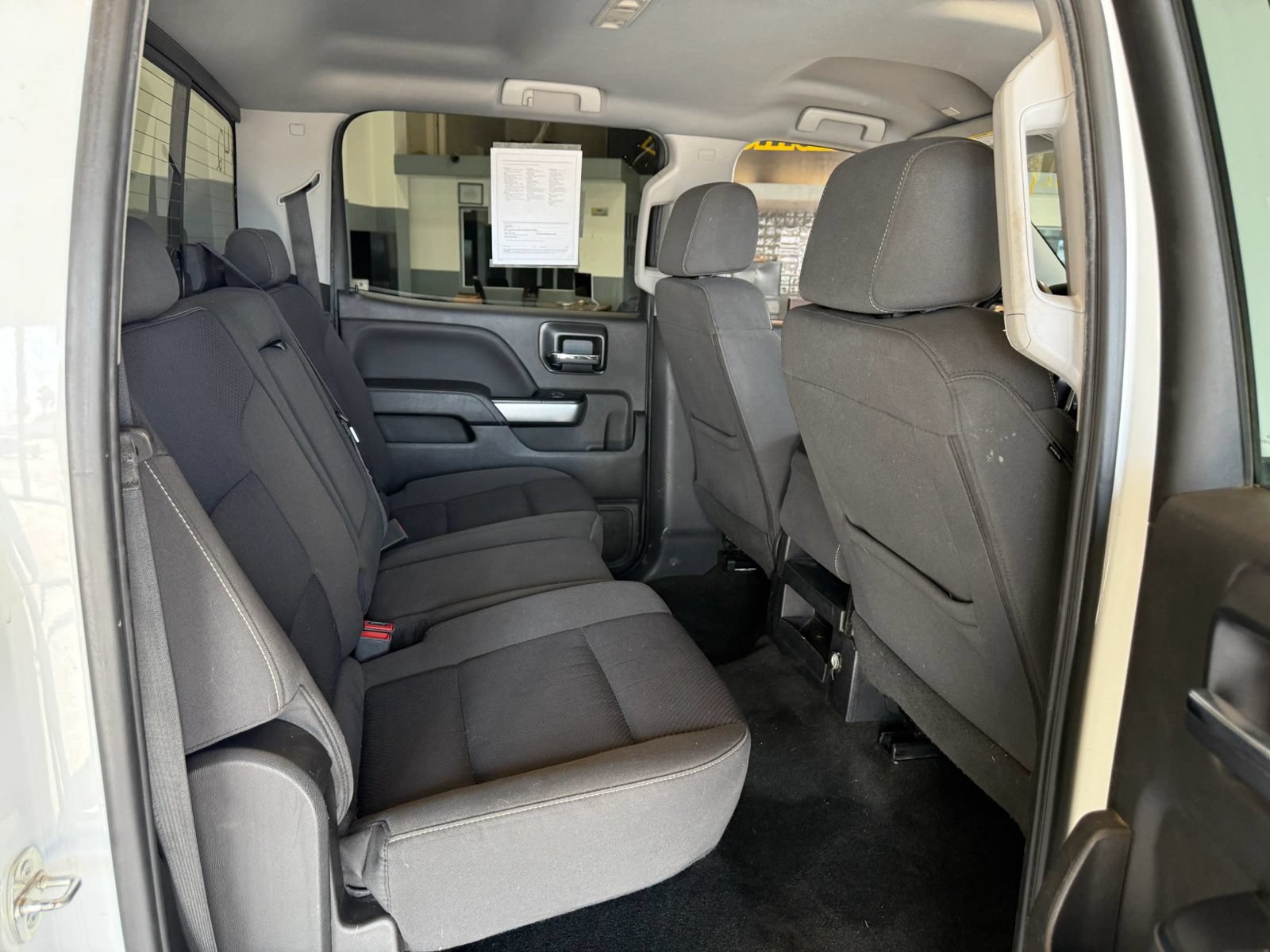Used 2018 Chevrolet Silverado 1500 LT w/ All Star Edition RWD image 12