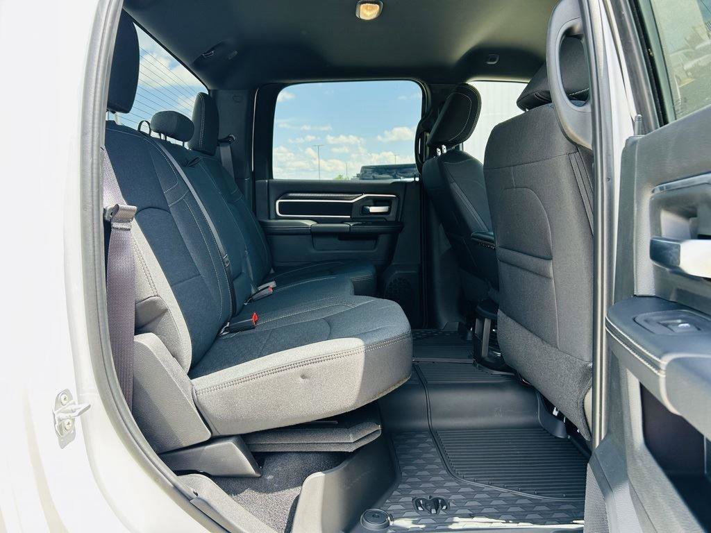 New 2025 RAM 2500 Big Horn image 27