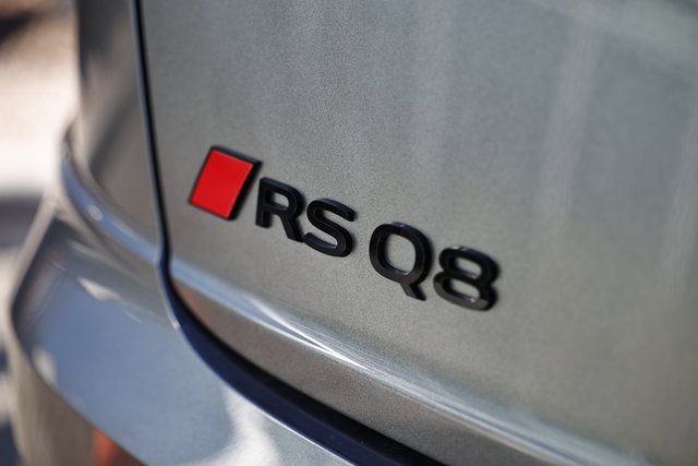 New 2026 Audi RS Q8 performance image 11