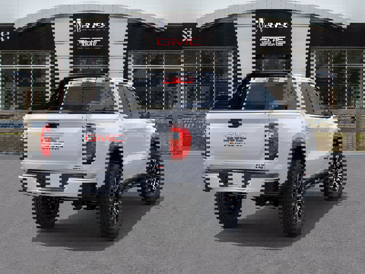 New 2025 GMC Canyon AT4 w/ Nightfall Edition image 4