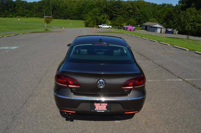 Used 2013 Volkswagen CC Sport FWD image 10
