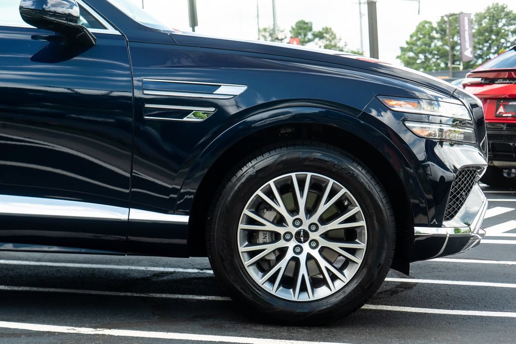 Used 2026 Genesis GV80 2.5T AWD/4WD image 9