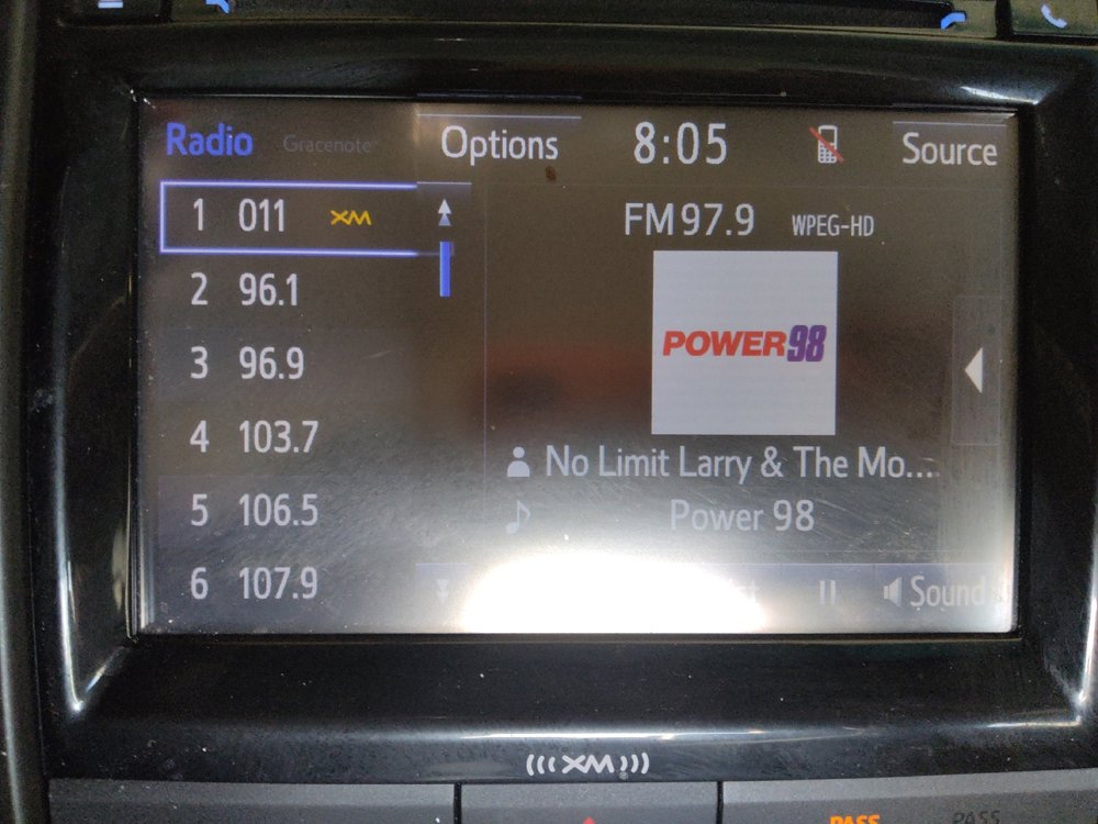 Used 2016 Toyota Camry XLE FWD image 25