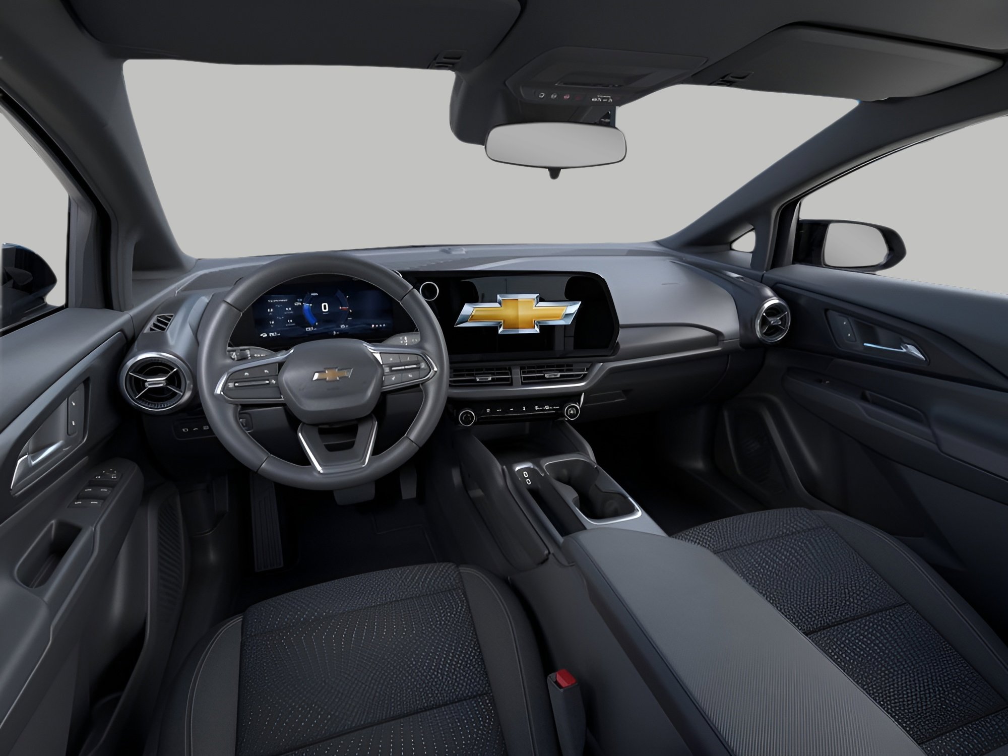 New 2026 Chevrolet Equinox EV LT FWD image 15