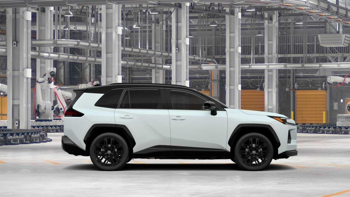 New 2026 Toyota RAV4 XSE AWD/4WD image 12