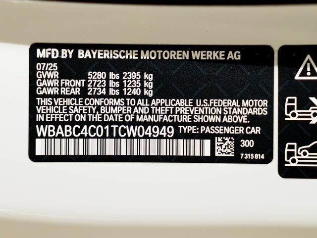 New 2026 BMW M850i xDrive Coupe AWD/4WD image 23