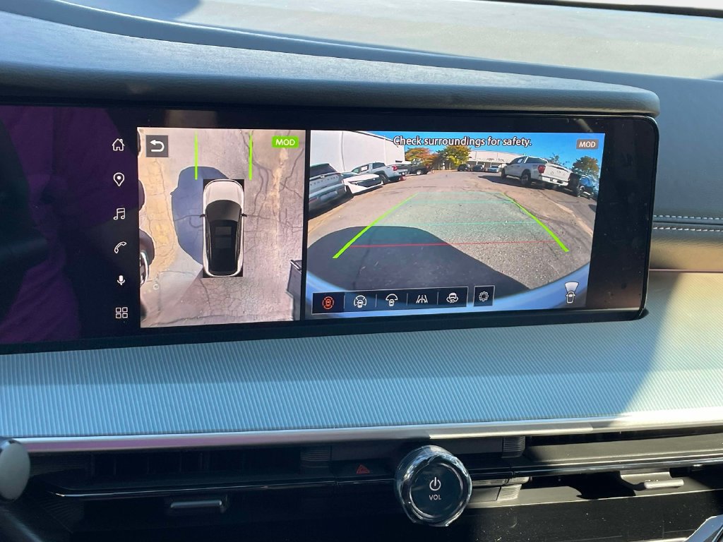 New 2027 Nissan Murano SL AWD/4WD image 26