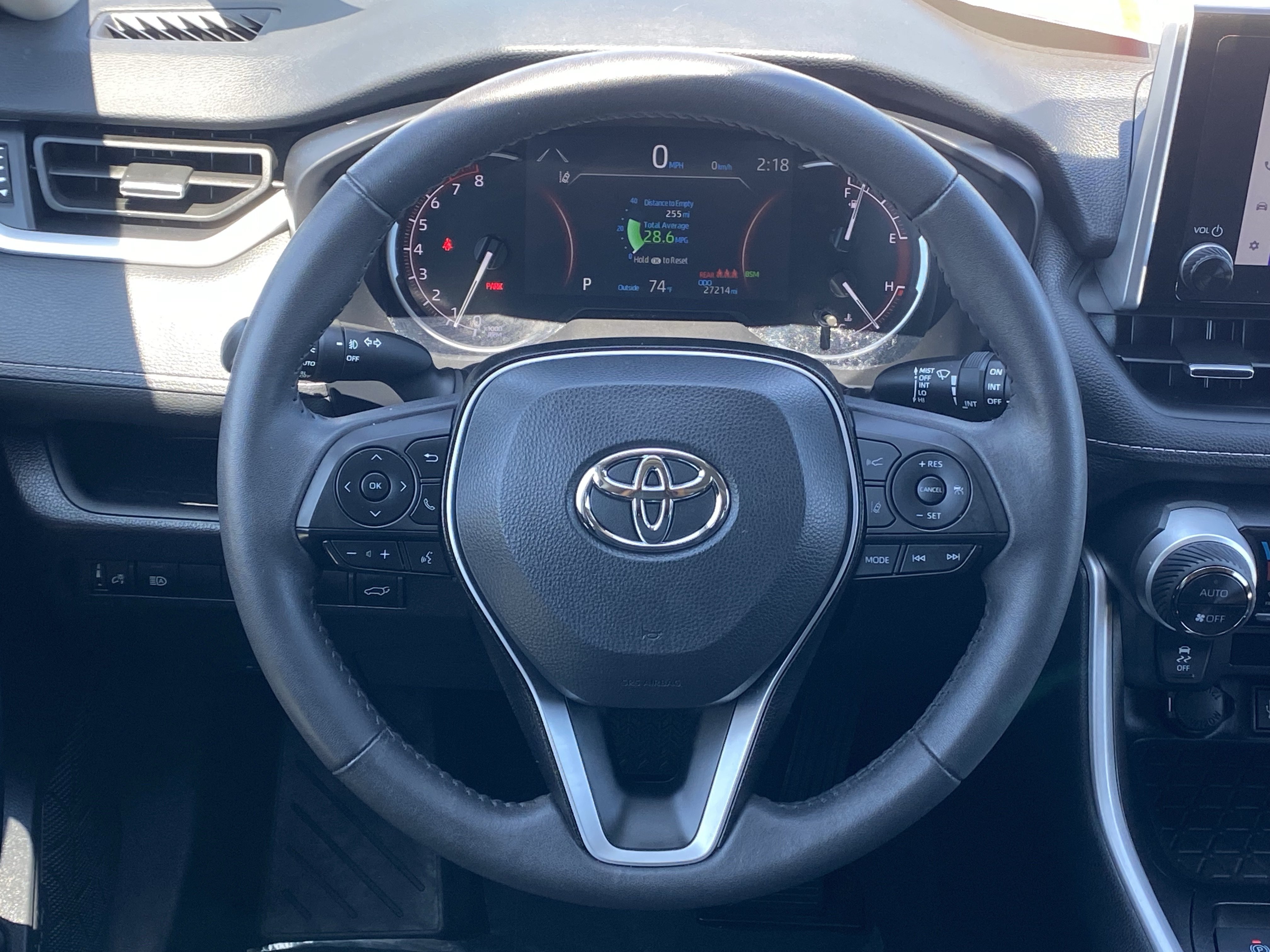 Used 2025 Toyota RAV4 XLE Premium AWD/4WD image 16