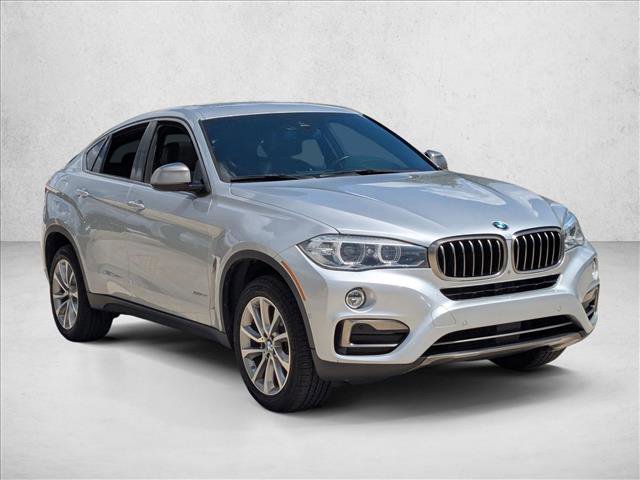 Used 2018 BMW X6 sDrive35i w/ Driving Assistance Package image 3