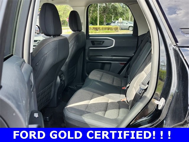 Certified 2024 Ford Bronco Sport Big Bend image 5