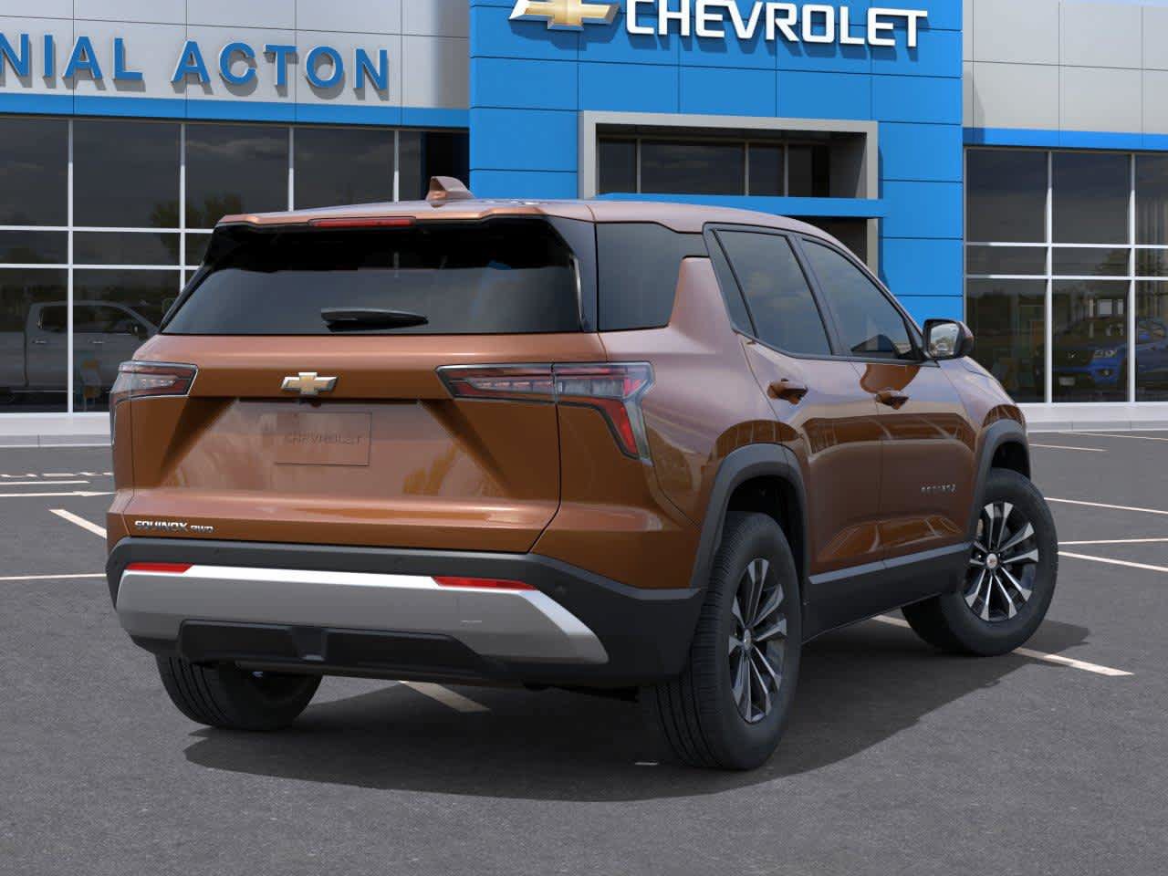 New 2027 Chevrolet Equinox LT AWD/4WD image 4