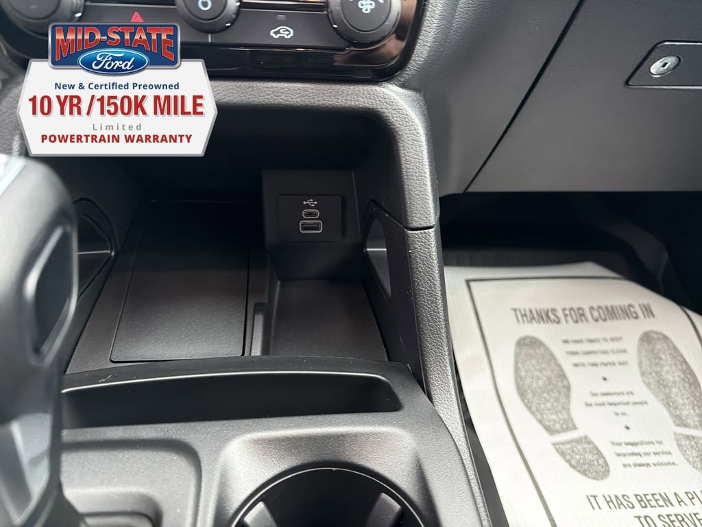 New 2025 Ford Ranger XLT w/ Trailer Tow Package image 22