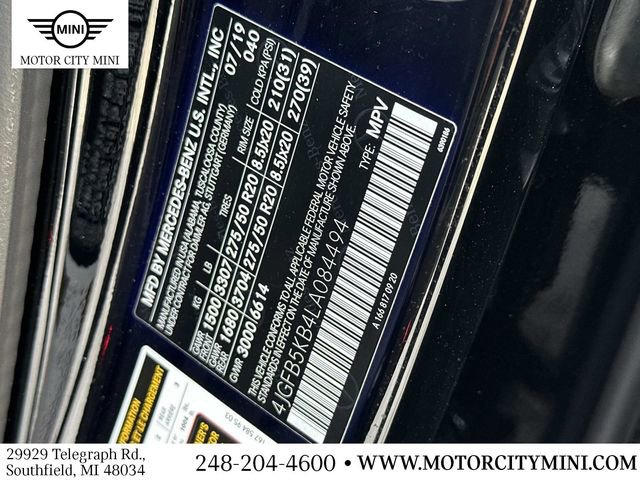 Used 2020 Mercedes-Benz GLE 450 4MATIC image 23