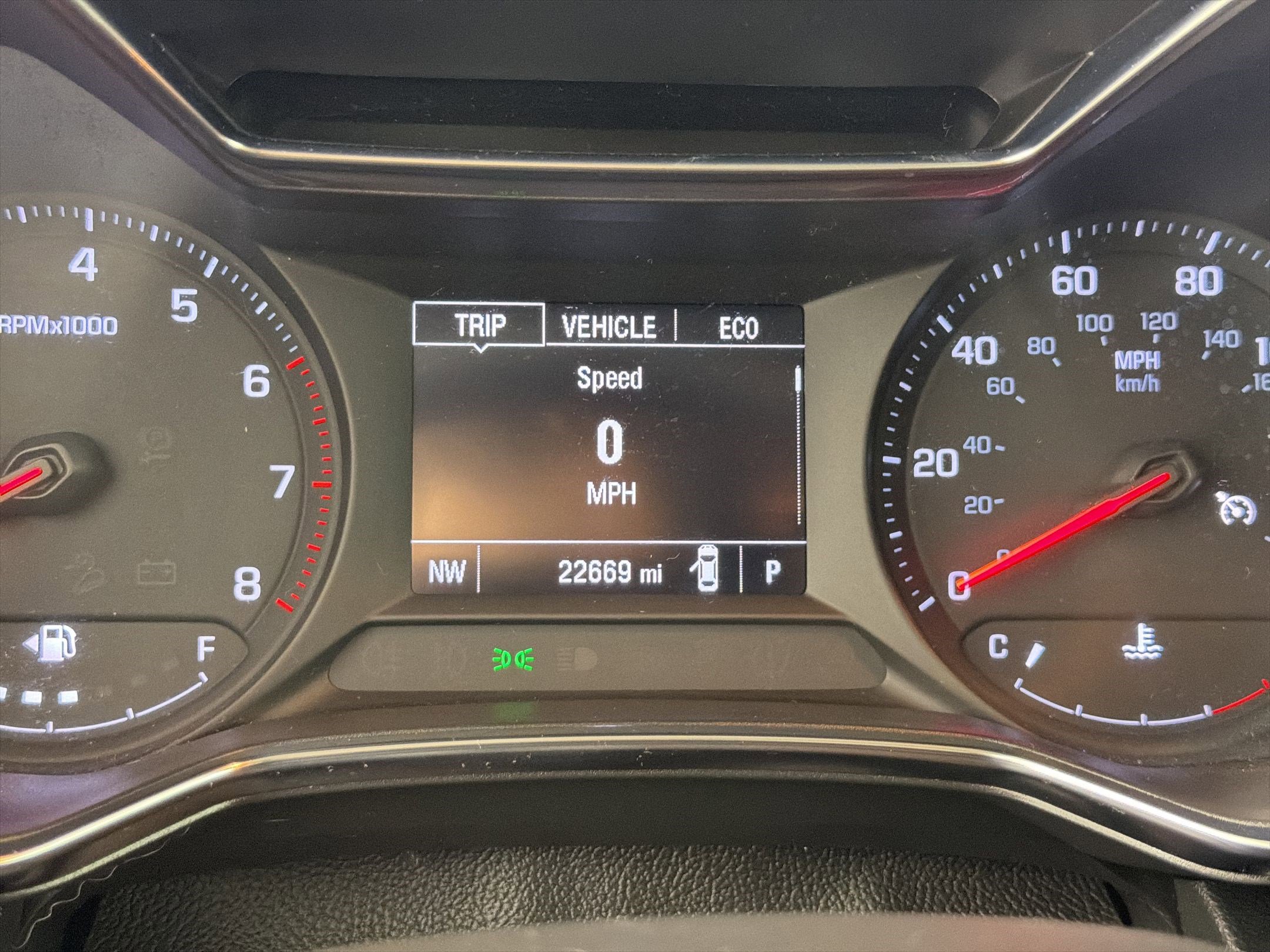 Used 2023 Chevrolet TrailBlazer LT FWD image 17