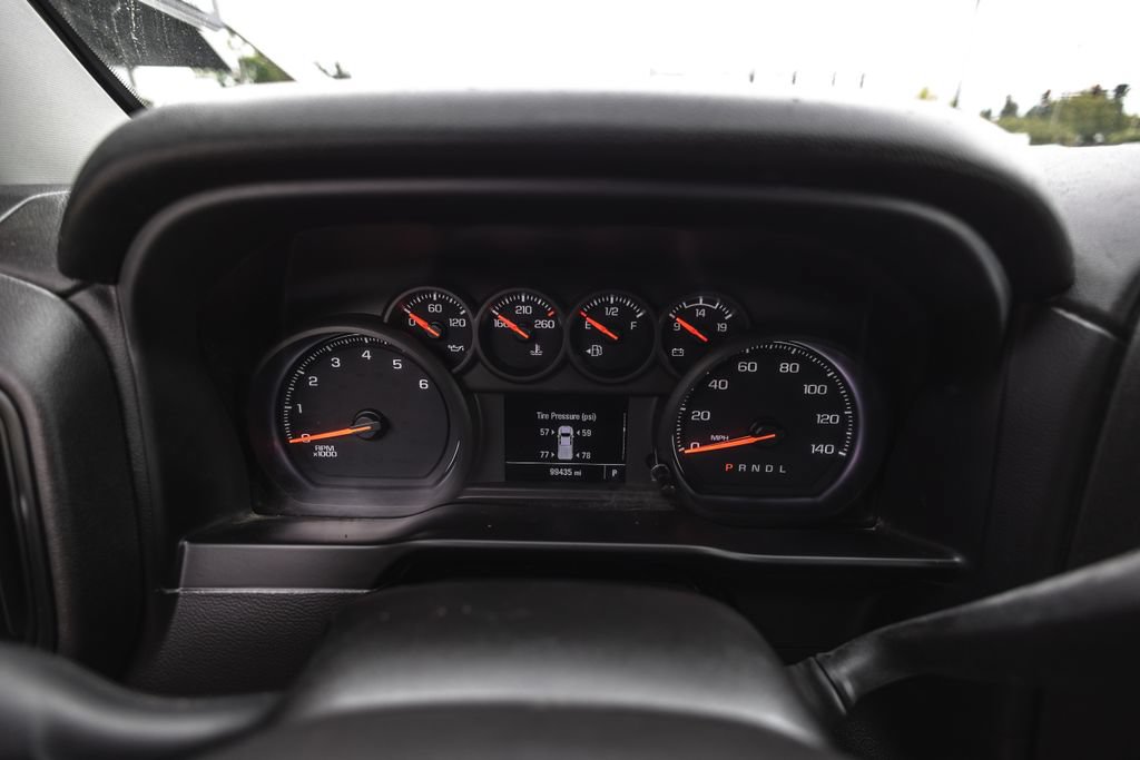 Used 2022 Chevrolet Silverado 3500 W/T w/ WT Convenience Package RWD image 14