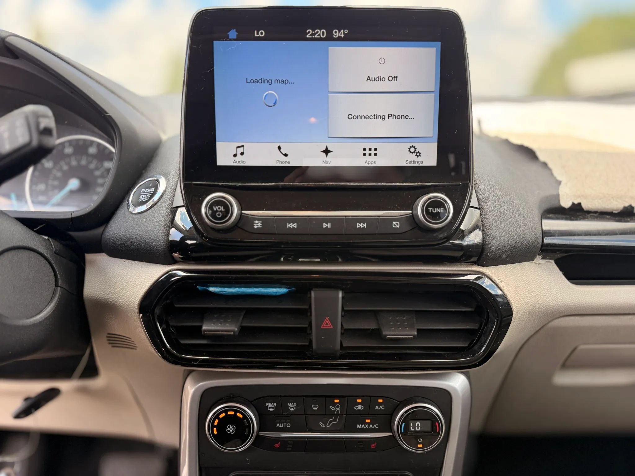 Used 2018 Ford EcoSport Titanium AWD/4WD image 27