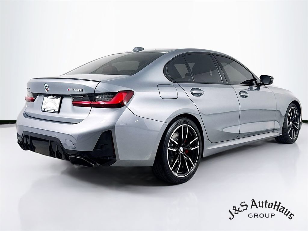 Used 2023 BMW M340i xDrive w/ Premium Package image 7