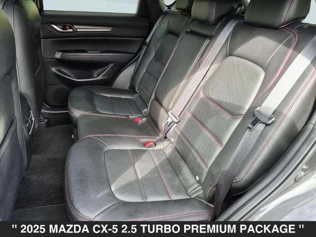 Certified 2025 MAZDA CX-5 2.5 Turbo AWD/4WD image 31