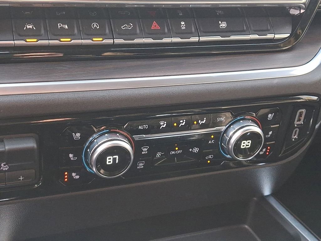 Used 2022 GMC Sierra 1500 SLT w/ SLT Premium Plus Package image 15