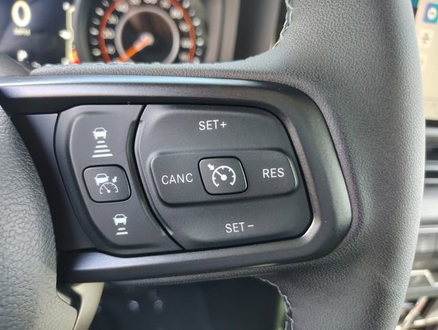 New 2026 Jeep Wrangler Unlimited Sport AWD/4WD image 15