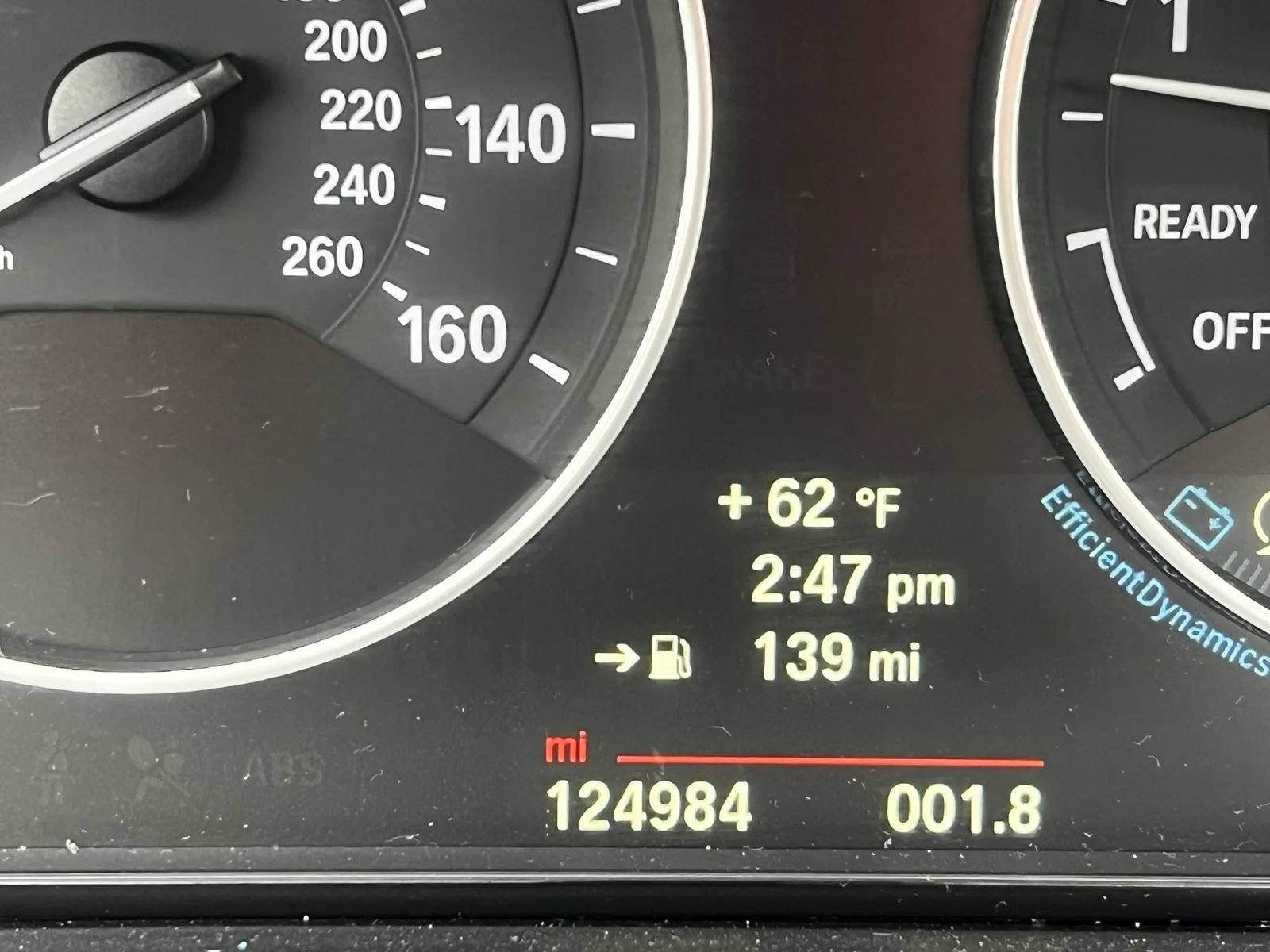 Used 2014 BMW 328i Gran Turismo xDrive AWD/4WD image 16