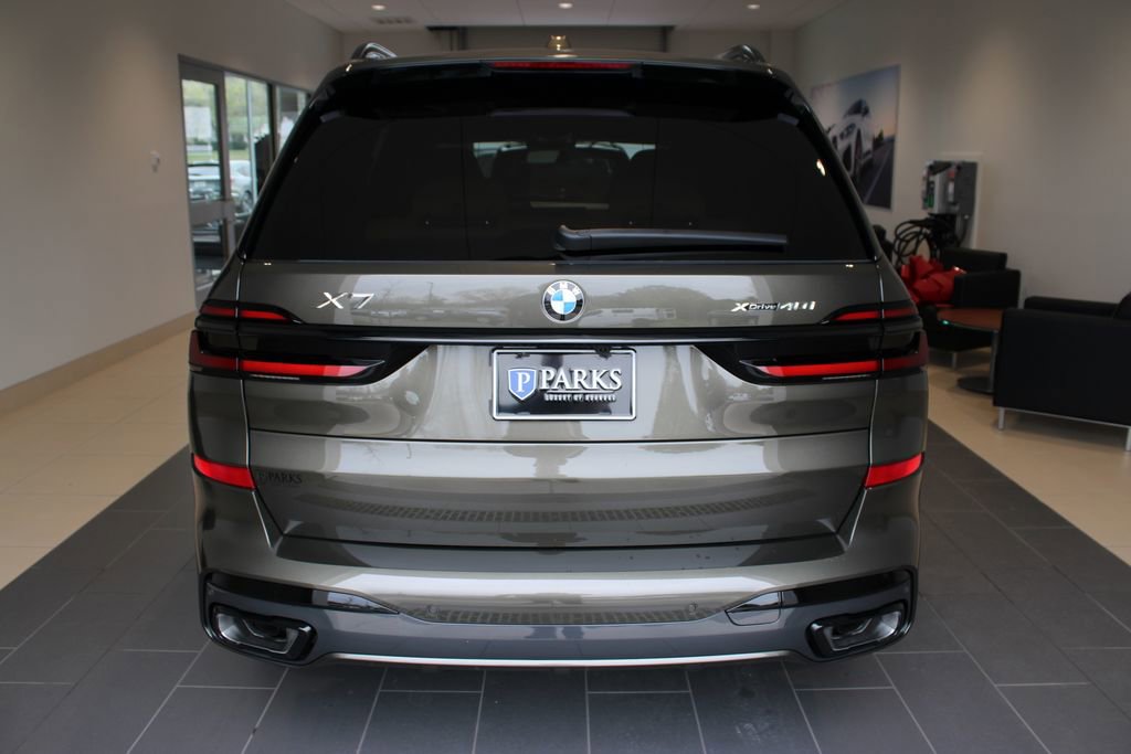 New 2026 BMW X7 xDrive40i image 26