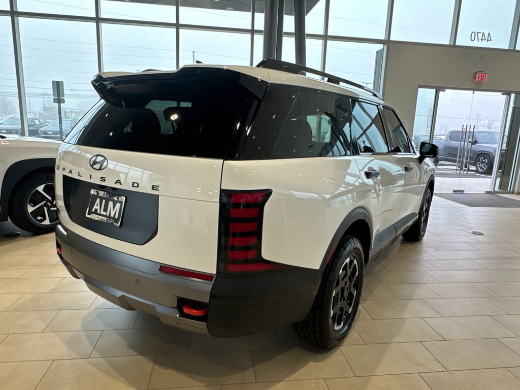 New 2026 Hyundai Palisade XRT Pro AWD/4WD image 6