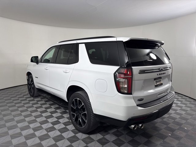 Used 2022 Chevrolet Tahoe RST w/ Sport Performance Package image 5