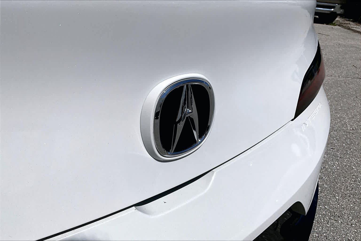 Certified 2025 Acura Integra Type S FWD image 31