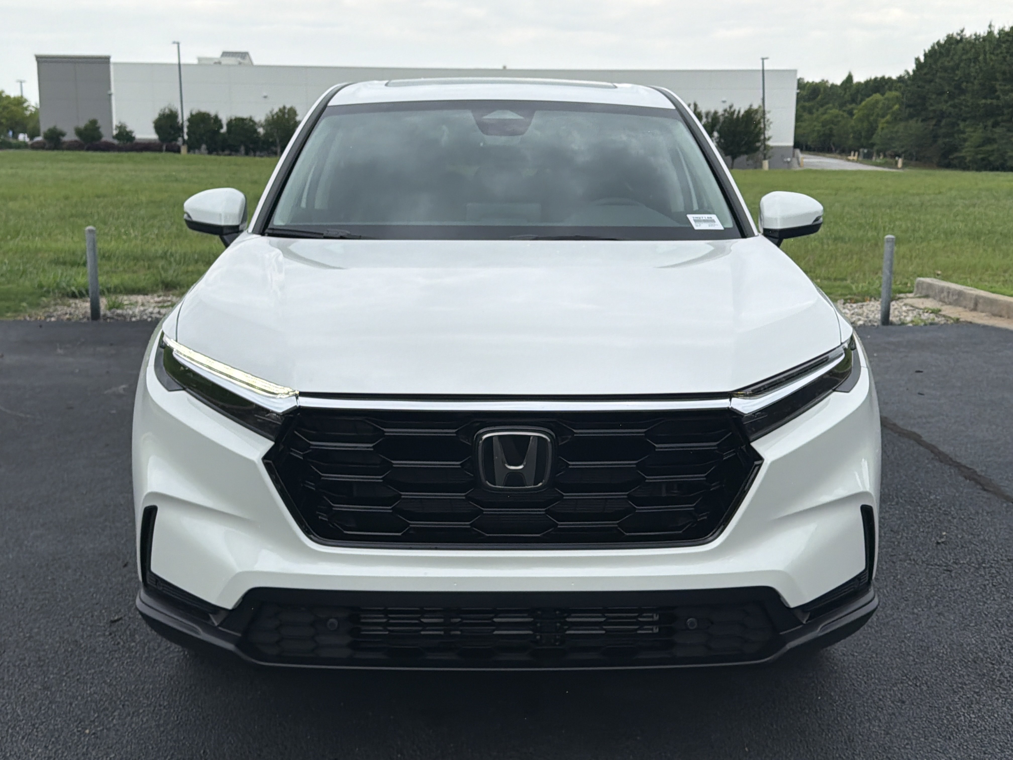 New 2026 Honda CR-V EX-L image 3
