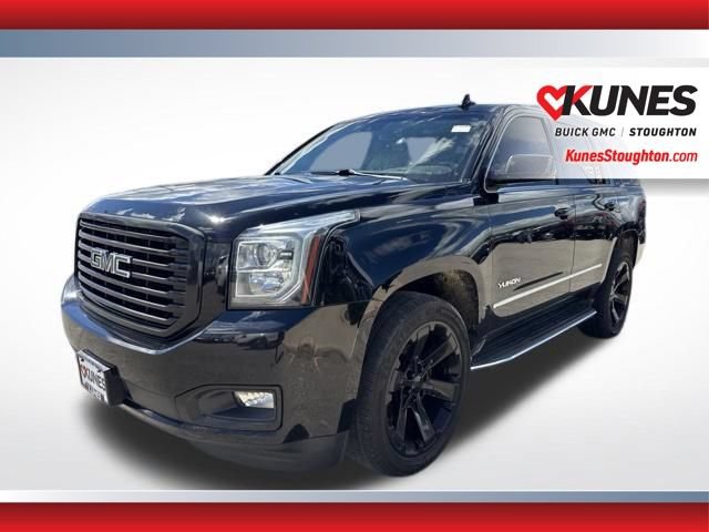 Used 2018 GMC Yukon SLT w/ Premium Edition AWD/4WD image 4