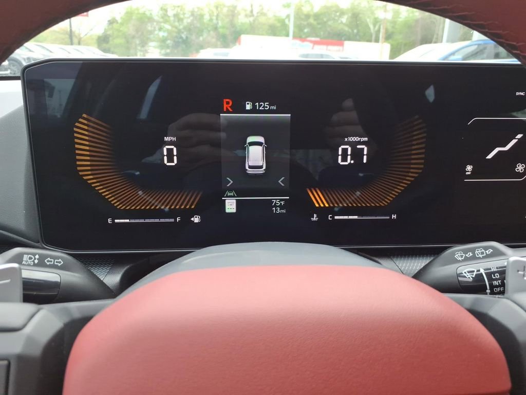 New 2026 Kia K4 GT-Line FWD image 24
