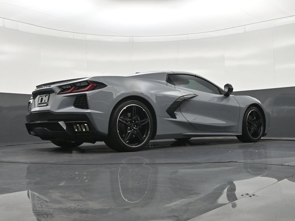 Used 2024 Chevrolet Corvette Stingray Convertible w/ 1LT RWD image 26