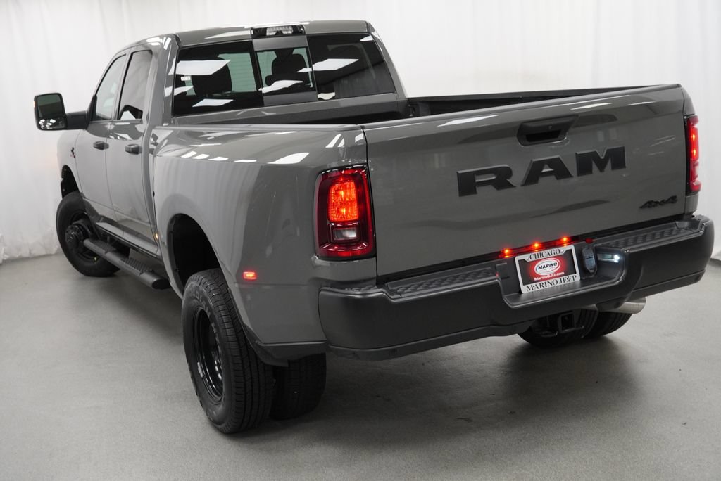 New 2027 RAM 3500 Tradesman AWD/4WD image 11