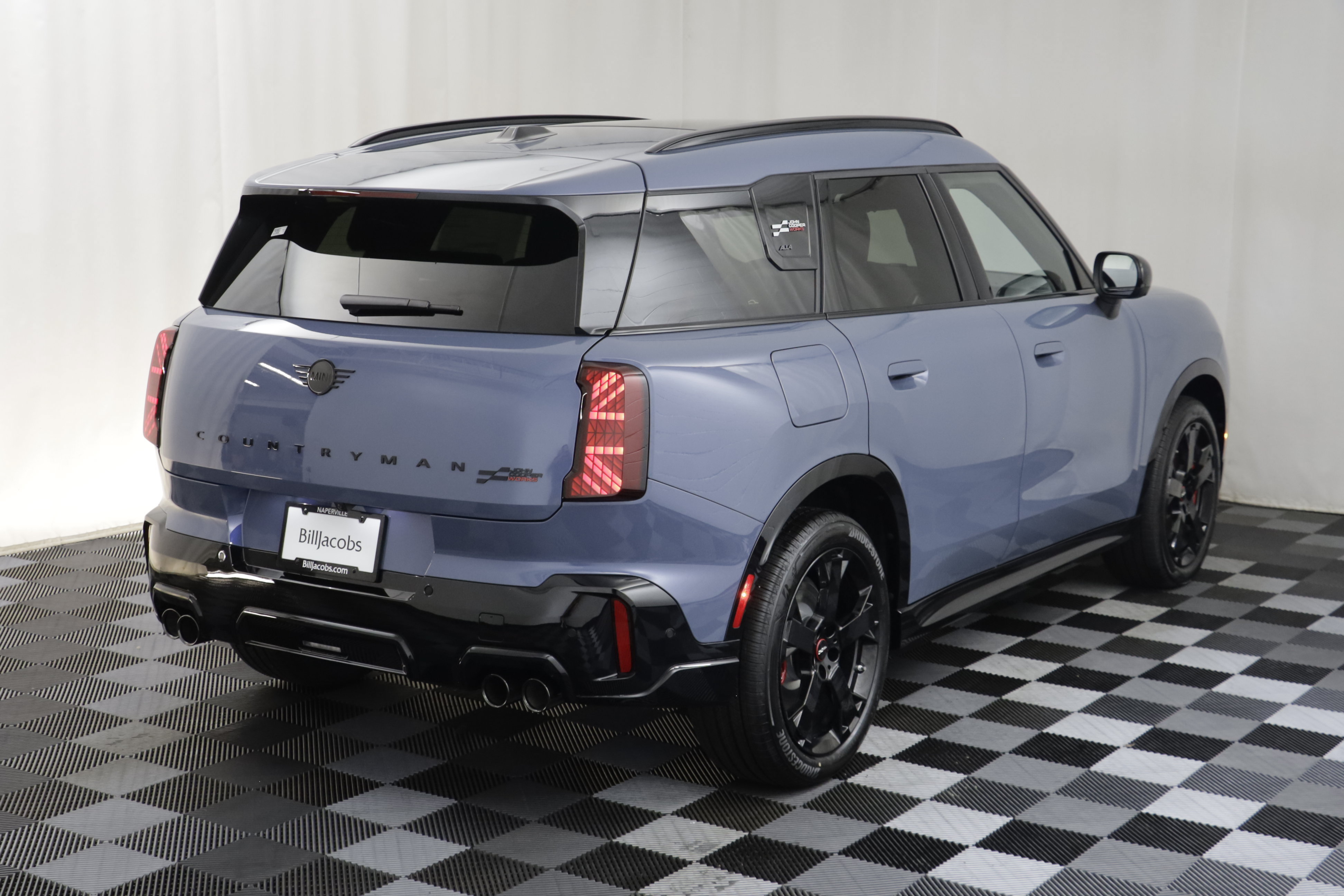 New 2027 MINI Cooper Countryman John Cooper Works w/ Comfort Package Max AWD/4WD image 20