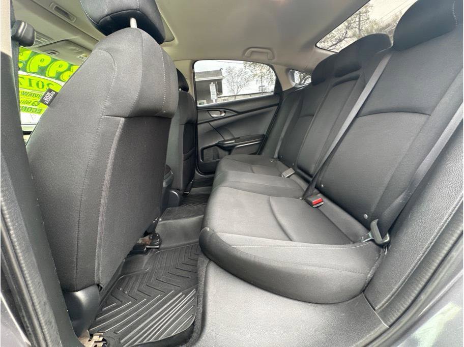 Used 2017 Honda Civic EX-T image 13