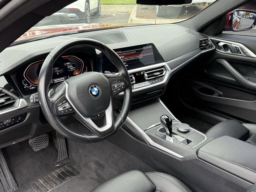 Used 2022 BMW 430i Coupe w/ Premium Package 2 image 11