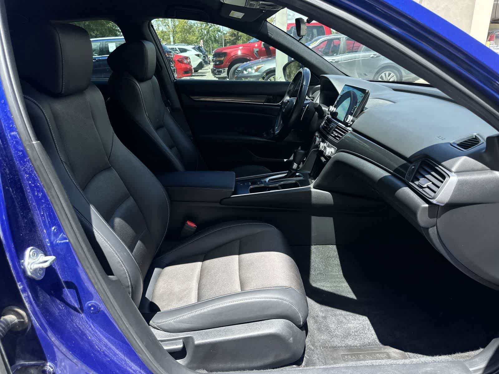 Used 2022 Honda Accord Sport image 17