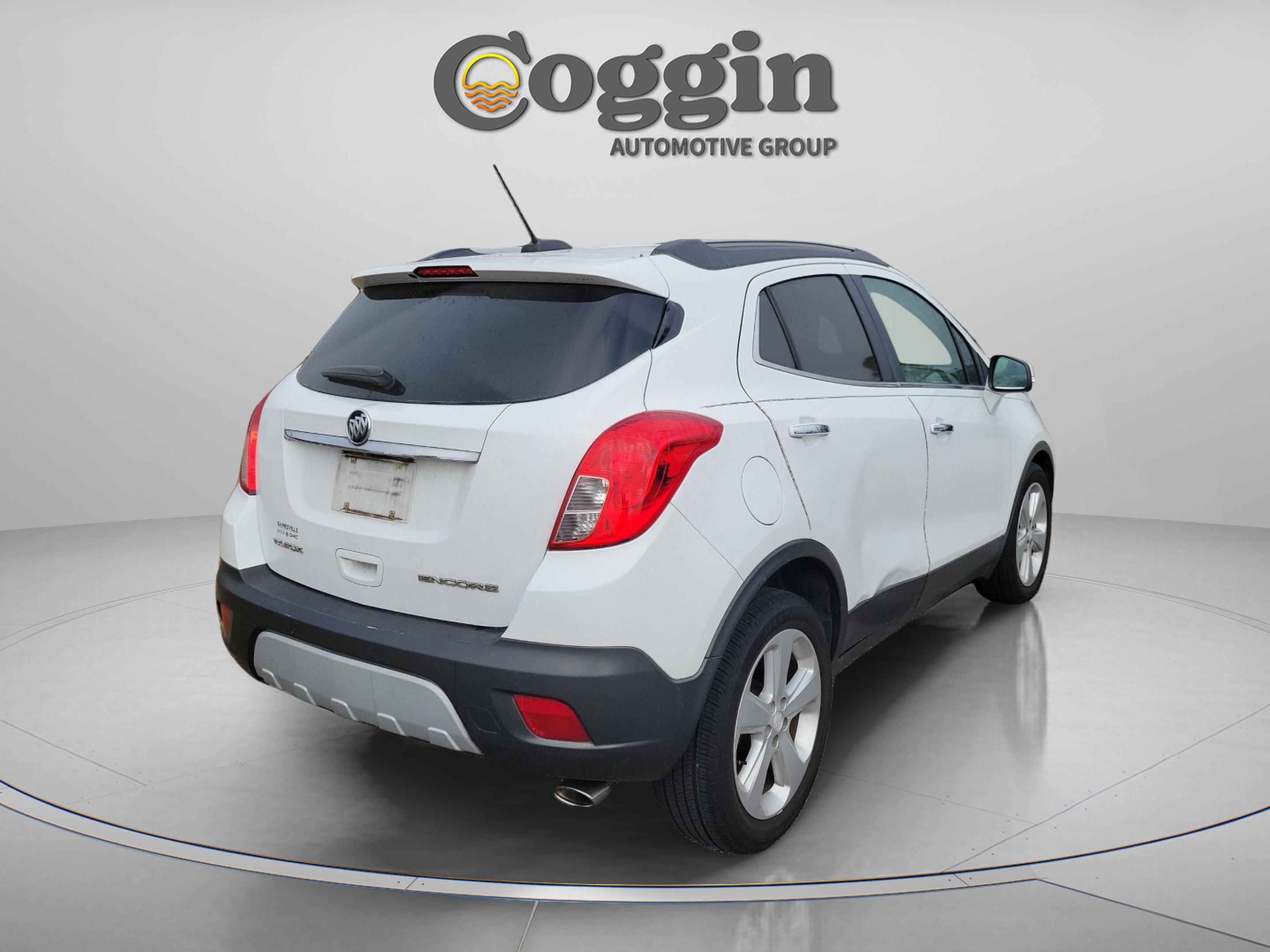 Used 2016 Buick Encore FWD image 5